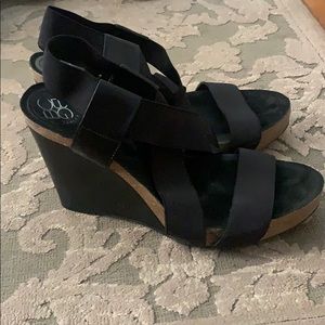 Bcbg wedges